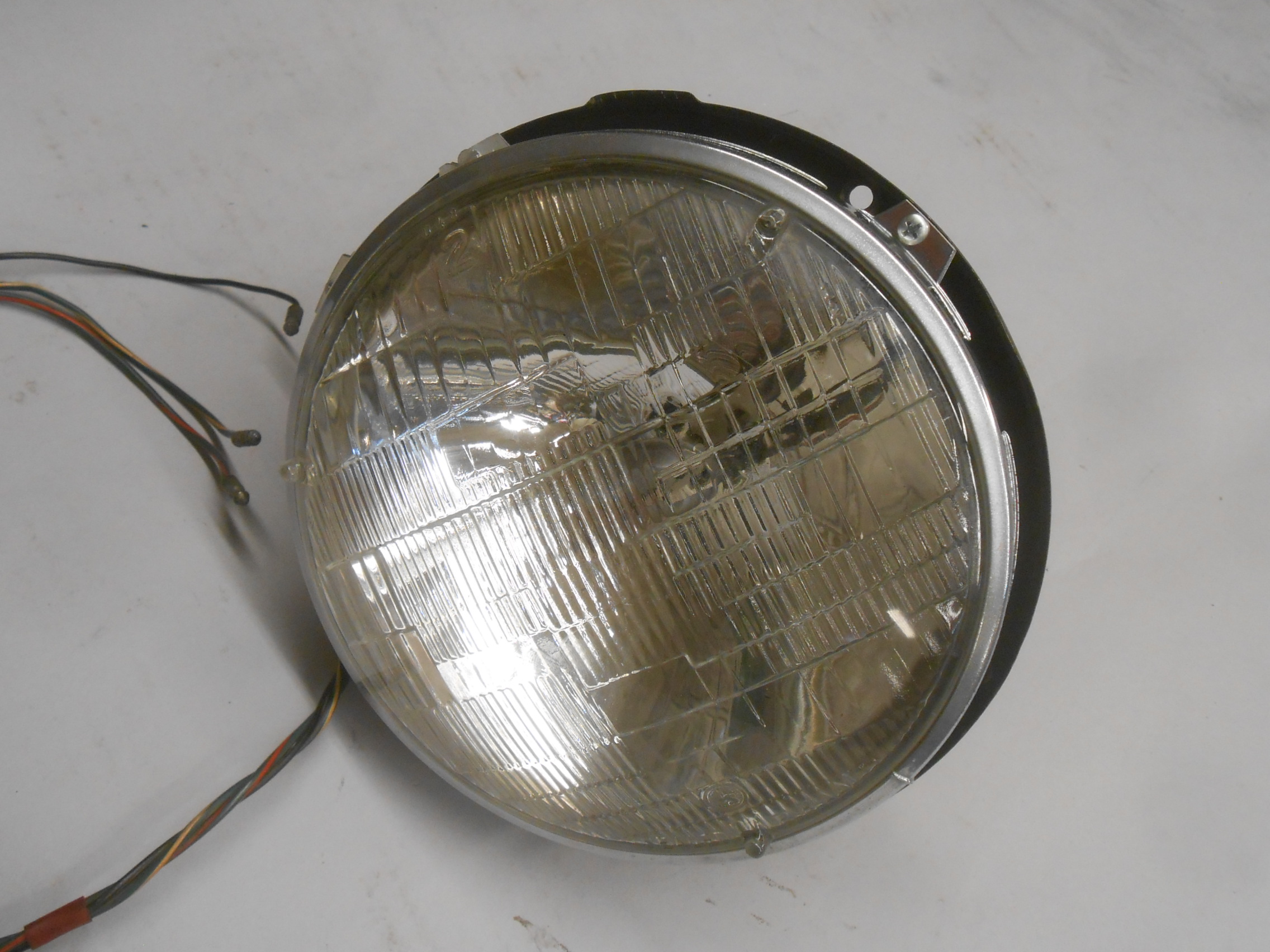 Headlight Assembly | CAT Forum